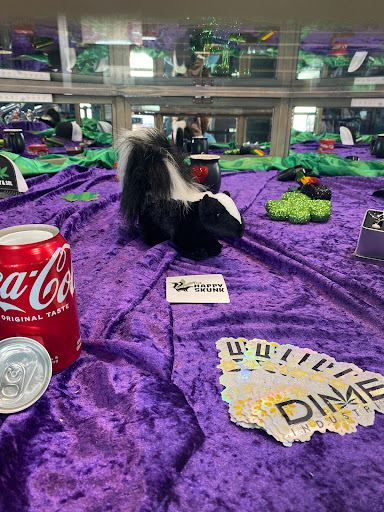 The Happy Skunk - Thumbnail