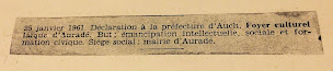 Photo n°8 de Foyer des Associations à Auradé (Association culturelle)