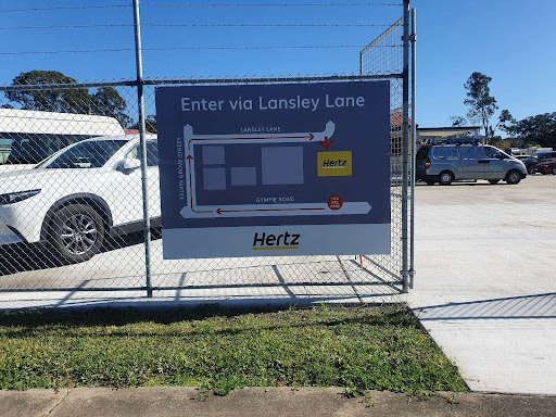 Hertz Car Rental - Maryborough Downtown - Thumbnail