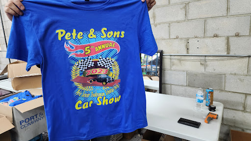 Crown Point Printing II