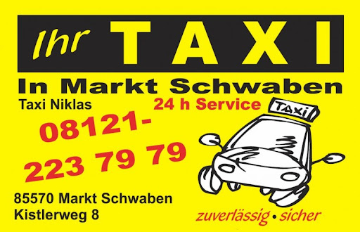 Taxi - und Chauffeurservice Niklas - Thumbnail