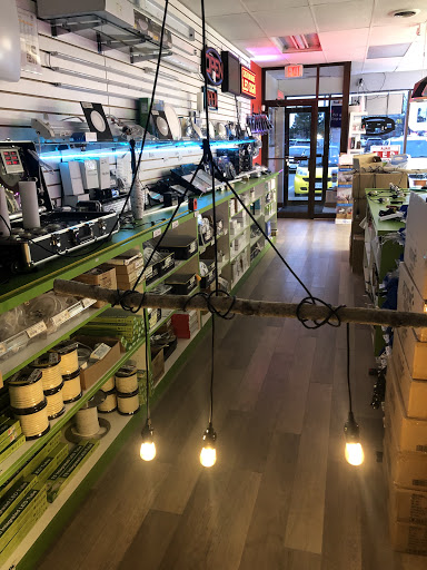 Ajax Lighting - Visual