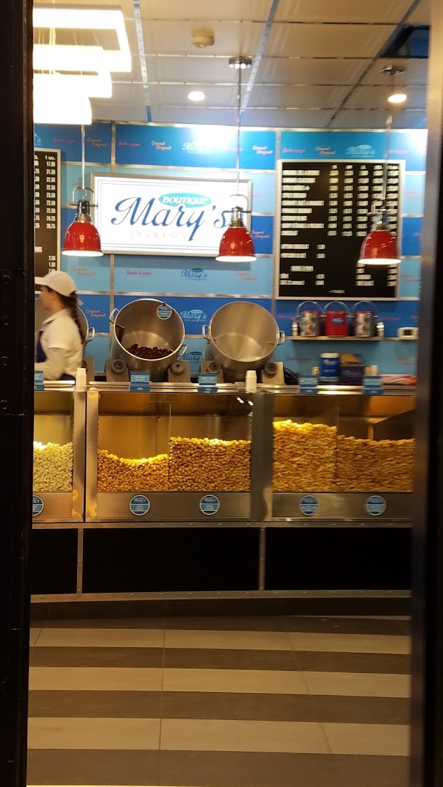 Mary's Popcorn Shop (rue St-Jean)
