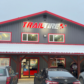 Trail Tire Quesnel 2011 Dragon Hill Rd, Quesnel, BC V2J 4B9