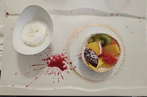 BDO Restaurant - Visual