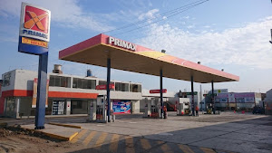 PRIMAX Novo Gas 0