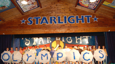 Photos of Camp Starlight