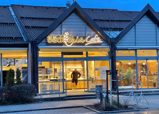 Bäckeria Cafe - Visual