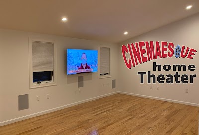 Cinemaesque Home Theater