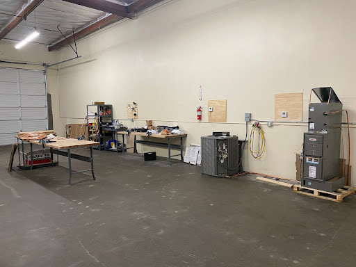 HVAC Program - Purpose built facility - NIU College - Thumbnail