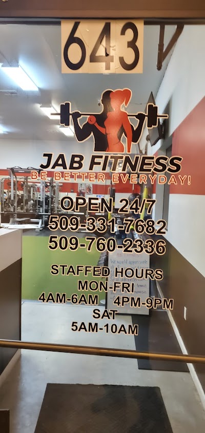 Jab Fitness