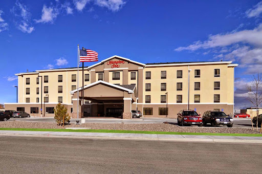 Hampton Inn Alamosa, CO