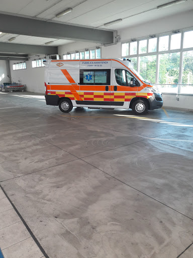 Santa Maria delle Croci Hospital Emergency Room - Thumbnail
