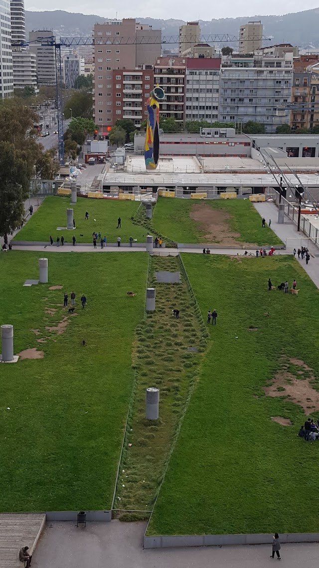 Parque De Joan Miró