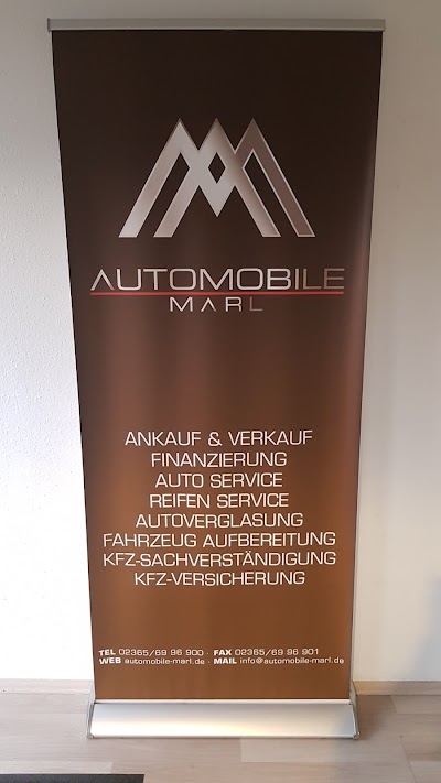 Automobile Marl