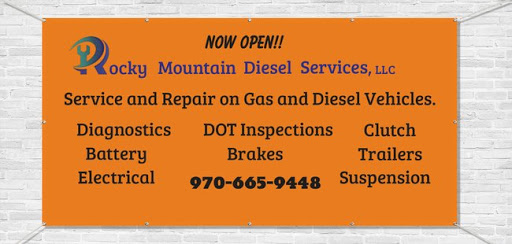 Rocky Mountain Diesel Services - Thumbnail