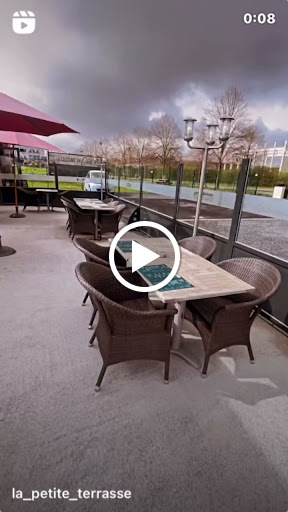 Photo 5 - LA PETITE TERRASSE restaurant-brasserie