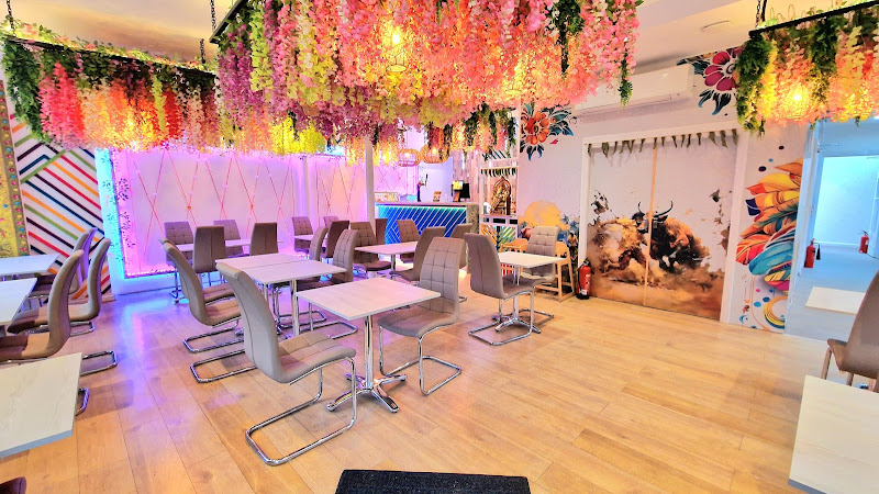 Thambi's Kitchen - South Indian in Nottingham