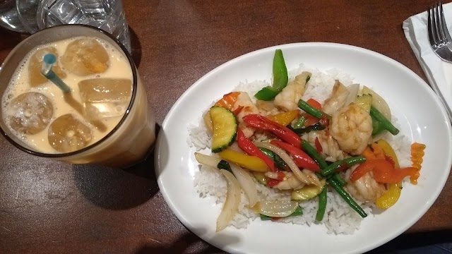Paolina Thai Cafe & Restaurant