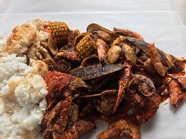 Dampa Seafood Grill