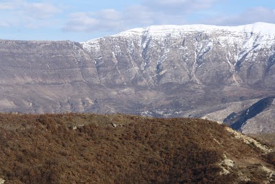 Old City of Antigonea