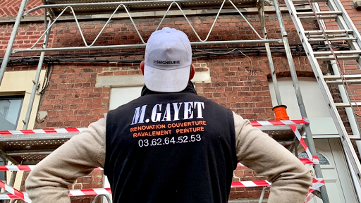 M. Gayet Couvreur