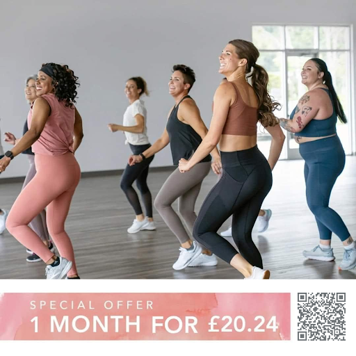 Jazzercise London Essex Kent (Erith)