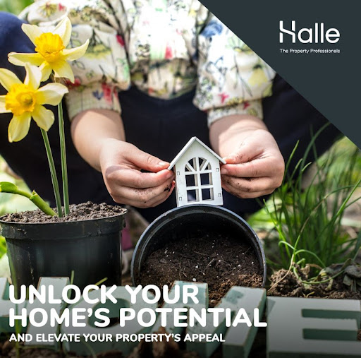Halle UK - Buying, Selling & Letting a Property or House