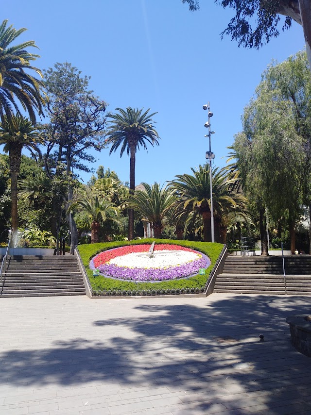 Parque Municipal García Sanabria