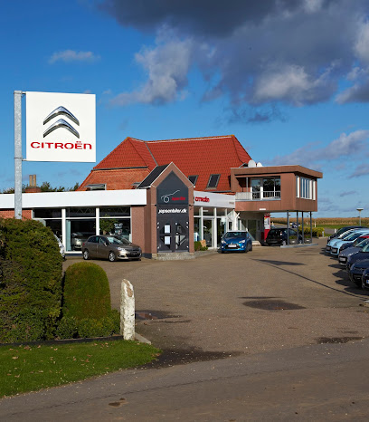 Jepsen Biler - Rødding