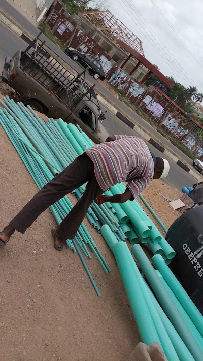 Photos of Akinola Shopping Complex