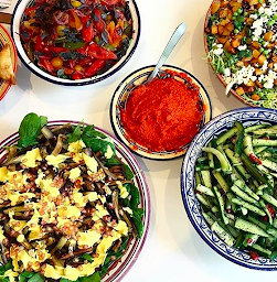 Photo n°59 de IMA CANTINE à Paris (Restaurant végétarien)