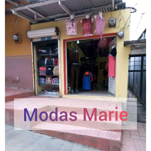 Modas Marie - Visual