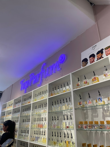 TapParfum Concept store Zwolle - Thumbnail