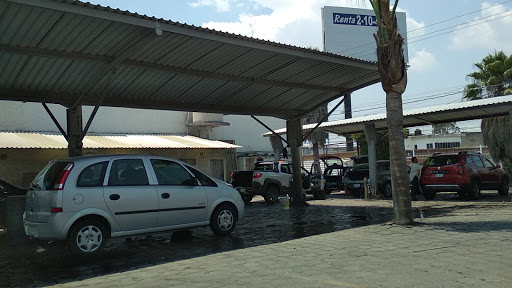 Lavado de Auto GAAMAR Logo
