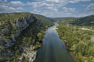 Photo n°47 de Slow Village La Roque-sur-Cèze à La Roque-sur-Cèze (Terrain de camping)