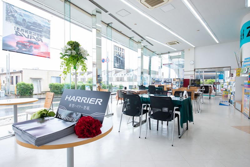 トヨタモビリティ神奈川 綾瀬店