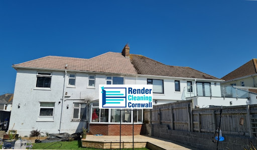Render Cleaning Cornwall - Visual