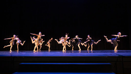Dancers Edge - Visual