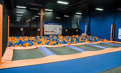 Sky Zone Trampoline Park