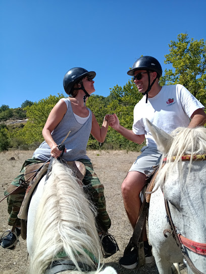 Κεντρο Ελεύθερης Ιππασίας