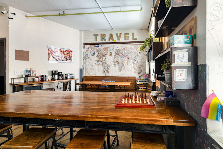 Firehouse Hostel by null