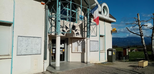 La Poste Agence Communale à PRESSINS
