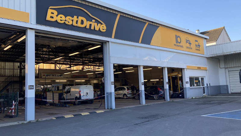 Photo publiée sur la fiche Google de BestDrive, Bayeux
