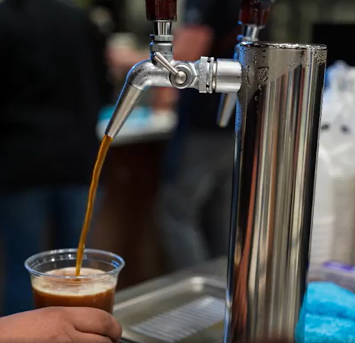 Second Cup - Visual