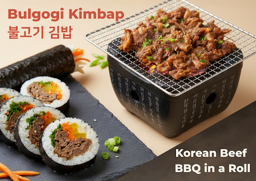 Photo of Kimbap 82