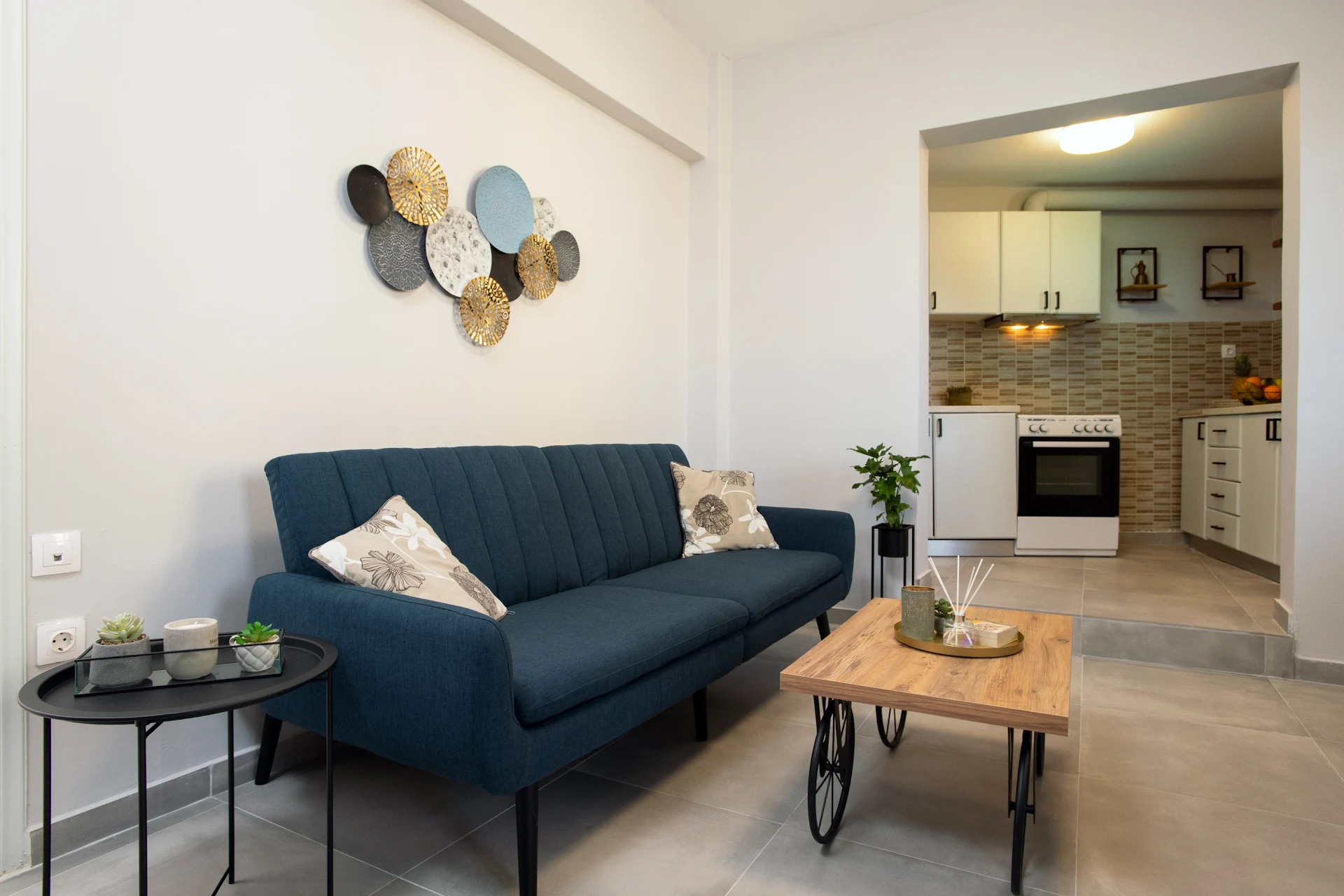 Silvias apartments