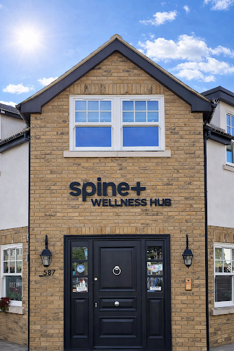 Spine Plus Wellness Hub | Osteopathy | Physio | Latest Treatment Tech | Since 2018 | Formerly "The Family Health Hub")