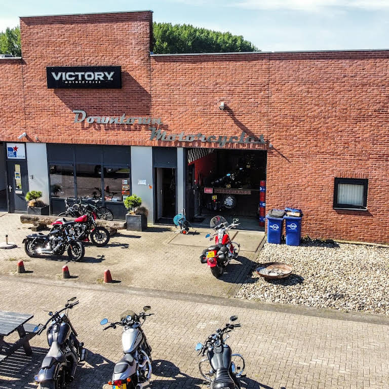 Downtown American Motorcycles - Duiven - Onafh. Specialist in Harley  Davidson Motorcycles in Duiven (Arnhem)