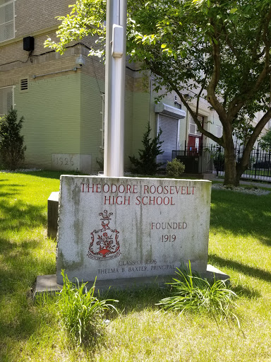 Theodore Roosevelt High School - Thumbnail